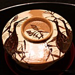 日本料理　百屋 - 鶴の器