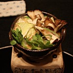 日本料理　百屋 - 夢前のしし鍋