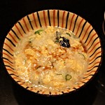 日本料理　百屋 - ポン酢かけ～♪