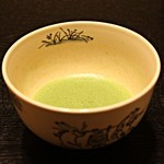 日本料理　百屋 - お薄