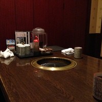 焼肉の龍園 小倉本店 - 1階の個室