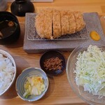 とんかつ ひこのや - 