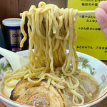 ラーメン 豚んち - 