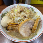 ラーメン 豚んち - 
