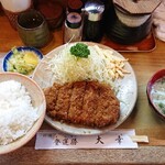 とんかつ 大幸 - 
