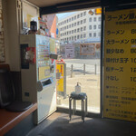 ラーメン 豚んち - 