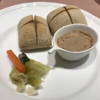 厳選洋食さくらい - レバーペースト