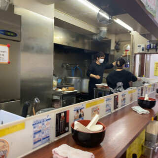 ラーメン 豚んち_2