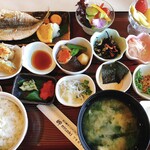 オーシャンビューリゾート岬 - 料理写真: