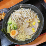 一番街 中華そば - 