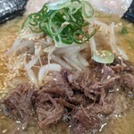 テールラーメンたのしや - 