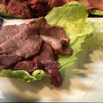 もつ焼 まるい - 