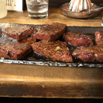 もつ焼 まるい - 