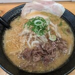 テールラーメンたのしや - 