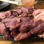 もつ焼 まるい - 