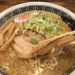 麺屋 奏 - チャーシュー・リフト！