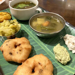 ケララの風モーニング - 