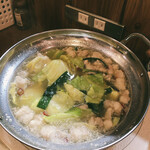 元祖もつ鍋 一成 - 