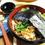 Yoshimi udon - 冷やしたぬき660円税込ｗ
