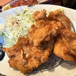 満天食堂 - 破格の唐揚げ定食