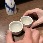 おかめ - カンペー♪(*^^)o∀*∀o(^^*)♪