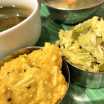 ケララの風モーニング - 