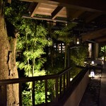 花仙庵 仙仁温泉 岩の湯 - 