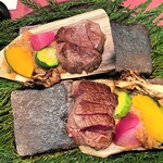 花仙庵 仙仁温泉 岩の湯 - 