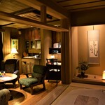 花仙庵 仙仁温泉 岩の湯 - 