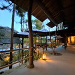 花仙庵 仙仁温泉 岩の湯 - 