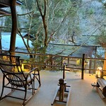 花仙庵 仙仁温泉 岩の湯 - 