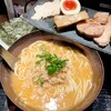 神楽 海老で鯛を釣る麺堂 - 