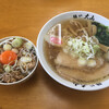 青竹手打ちラーメン 麺や 大山