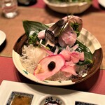 花仙庵 仙仁温泉 岩の湯 - 