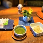 花仙庵 仙仁温泉 岩の湯 - 