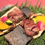 花仙庵 仙仁温泉 岩の湯 - 