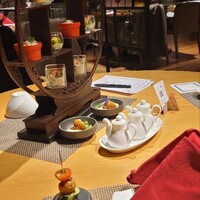 中国料理 「王朝」 ヒルトン東京 - 