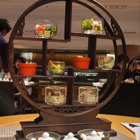 中国料理 「王朝」 ヒルトン東京 - 