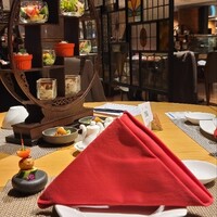 中国料理 「王朝」 ヒルトン東京 - 