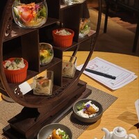 中国料理 「王朝」 ヒルトン東京 - 