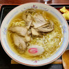 そば処 太郎亭 - チャーシュー麺