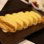 割烹 ひぐち - だし巻き