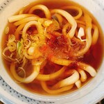 手打ちうどん 河正 - とても美味しいうどん