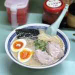 Rairai Ken - 小倉ラーメン？のルーツ♪