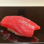 恵比寿 鮨 ふじまさ - 赤身
