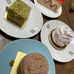 Patisserie Boulangerie Les Alternatives - 