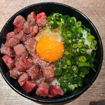 YAKINIKU DAICHI ROPPONGI - 