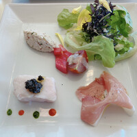 ブラッスリーオザミ 東京スカイツリータウン･ソラマチ店 - 