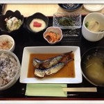 佳緒 - 健康御膳880円
      2013.1