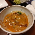 酔月 - いか塩辛